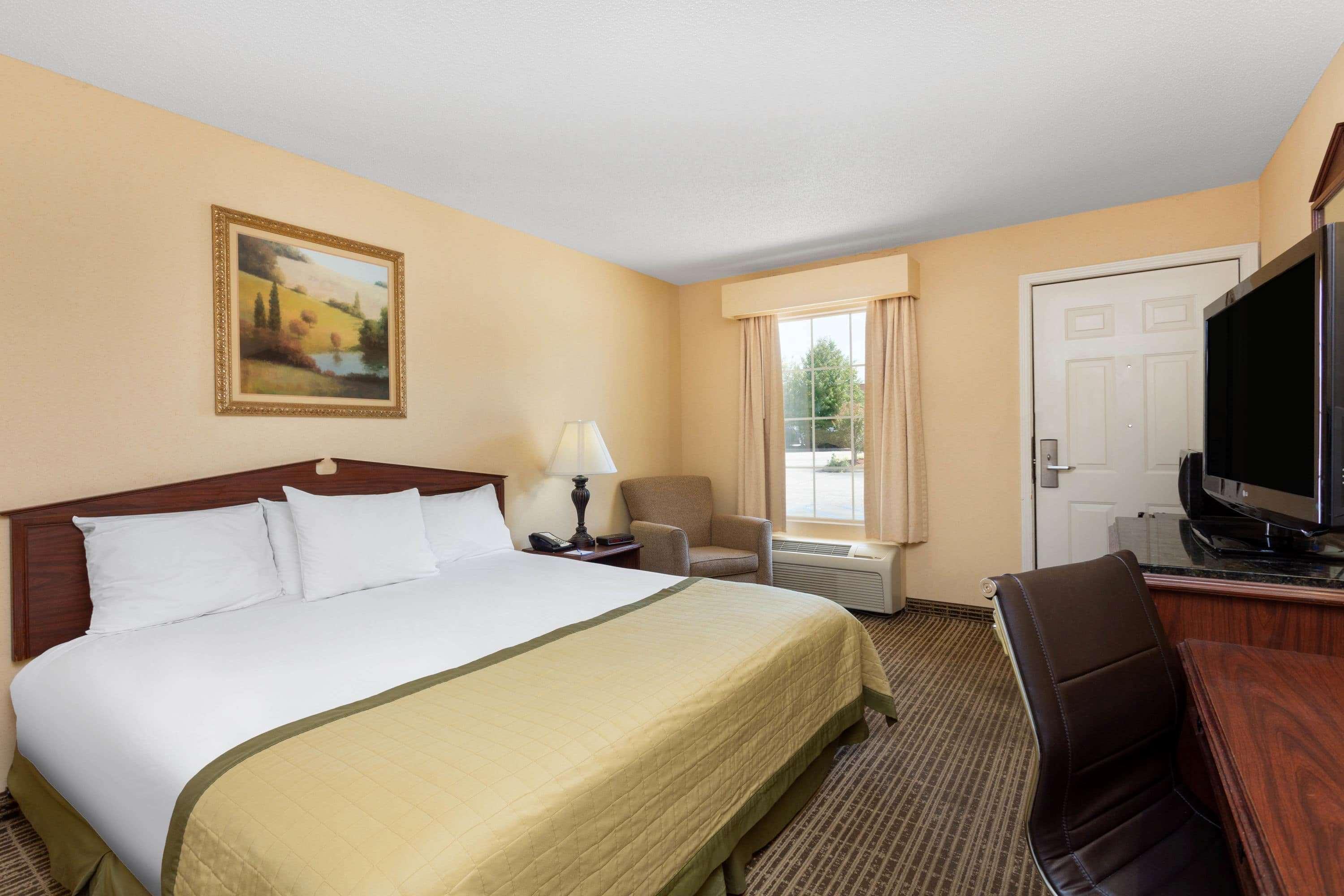 Baymont By Wyndham Easley/Greenville מראה חיצוני תמונה