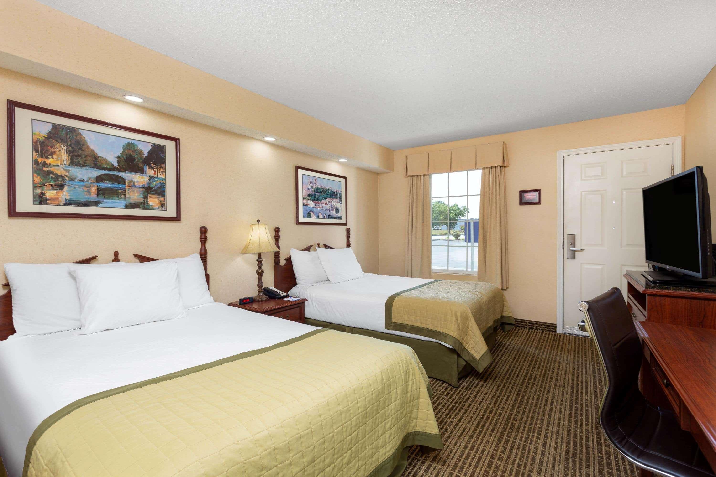 Baymont By Wyndham Easley/Greenville מראה חיצוני תמונה