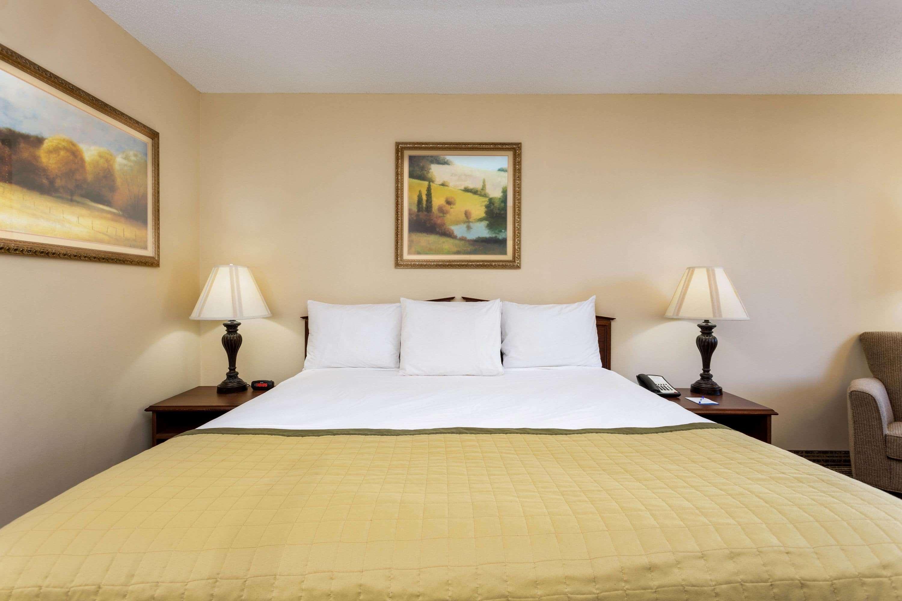 Baymont By Wyndham Easley/Greenville מראה חיצוני תמונה