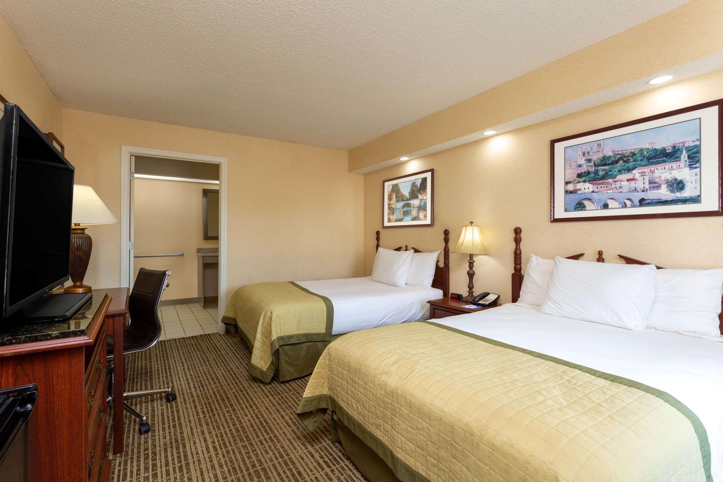 Baymont By Wyndham Easley/Greenville מראה חיצוני תמונה