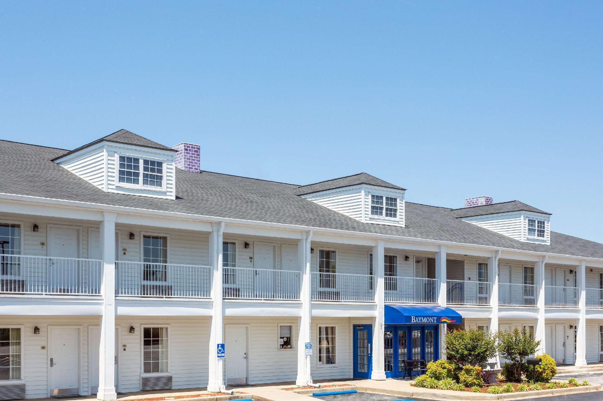 Baymont By Wyndham Easley/Greenville מראה חיצוני תמונה