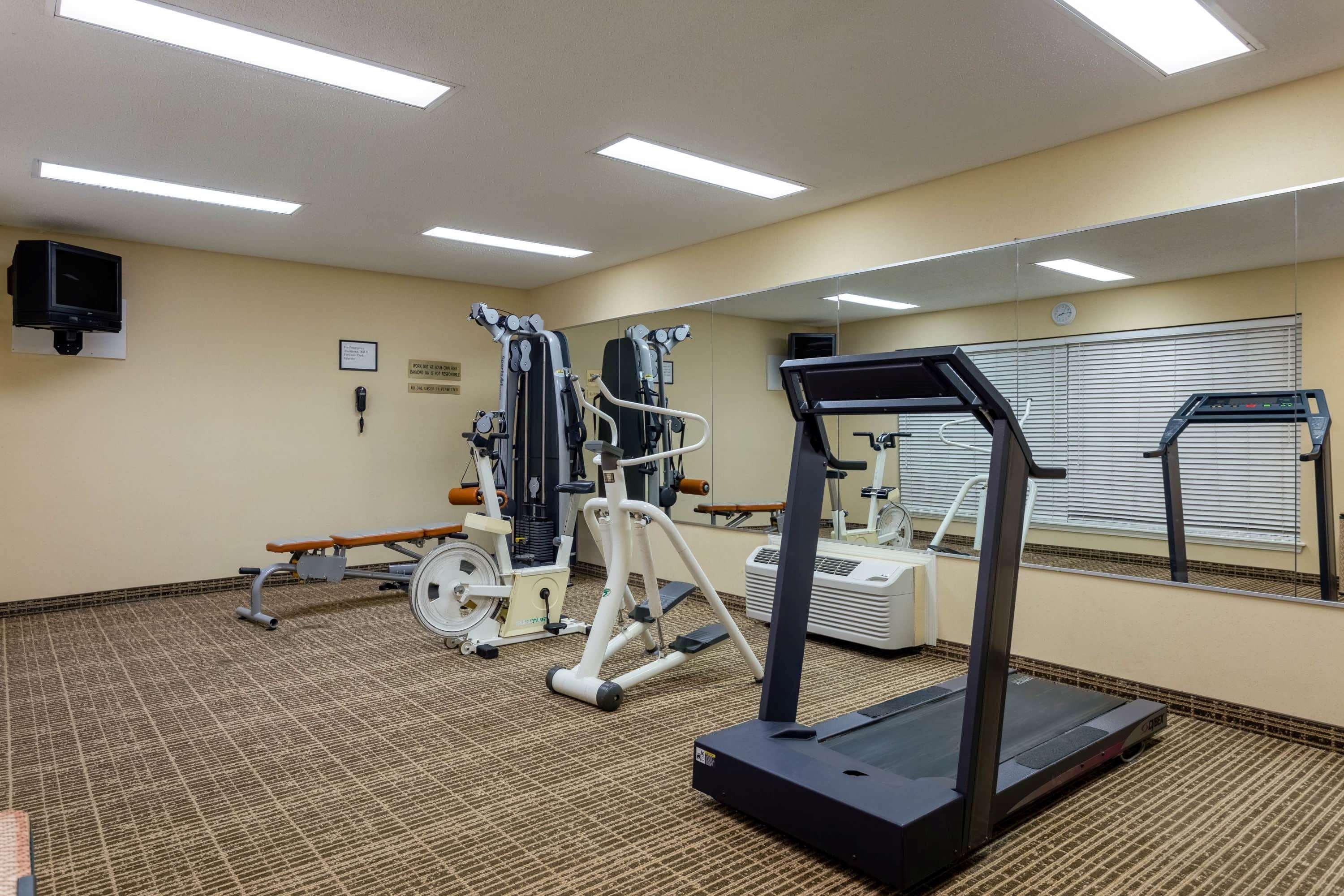Baymont By Wyndham Easley/Greenville מראה חיצוני תמונה