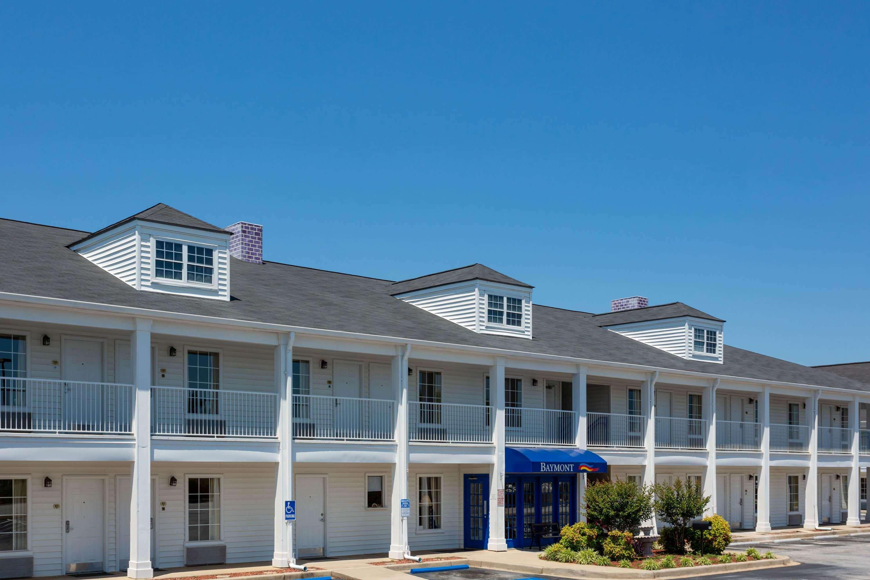 Baymont By Wyndham Easley/Greenville מראה חיצוני תמונה