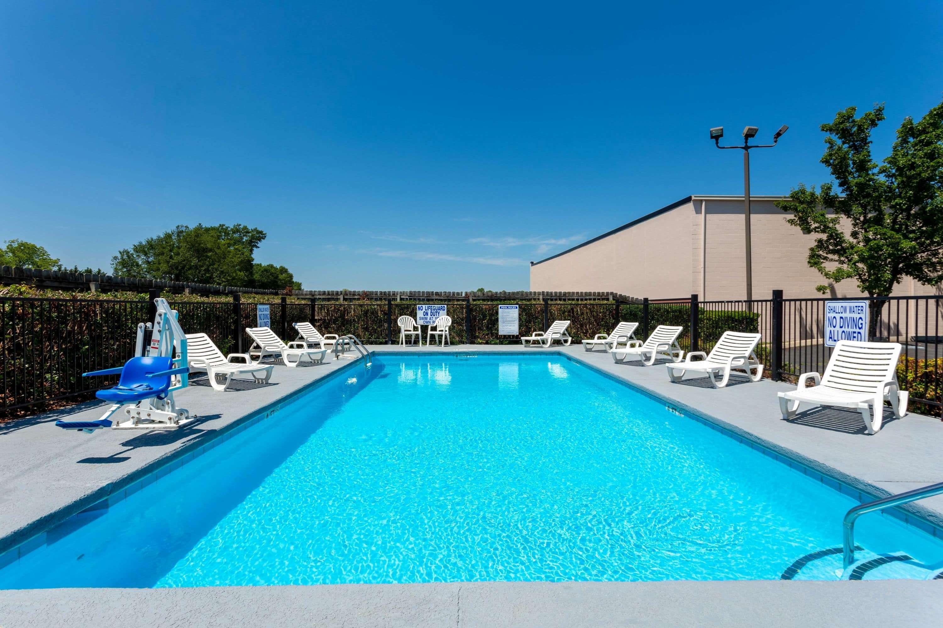 Baymont By Wyndham Easley/Greenville מראה חיצוני תמונה