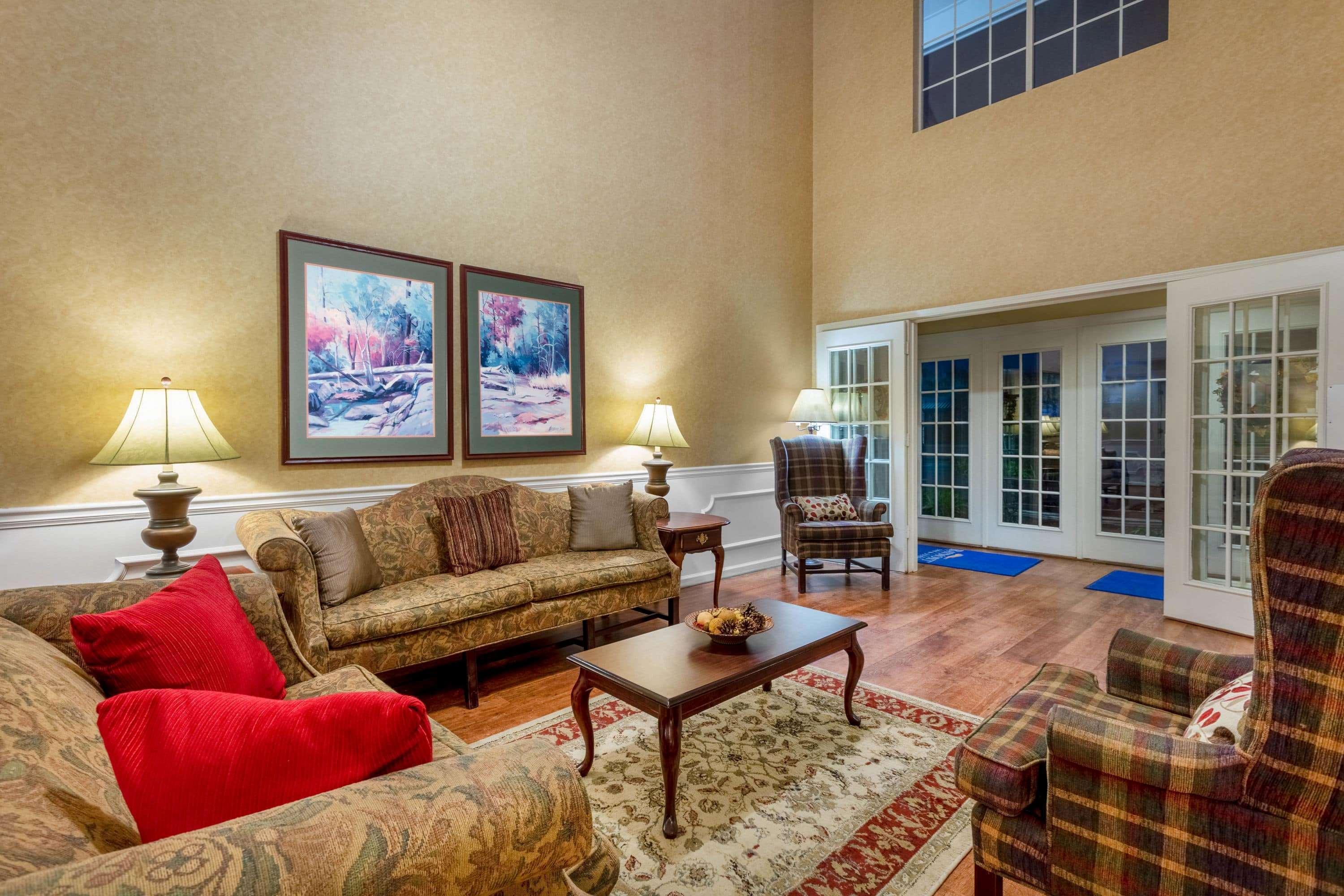 Baymont By Wyndham Easley/Greenville מראה חיצוני תמונה