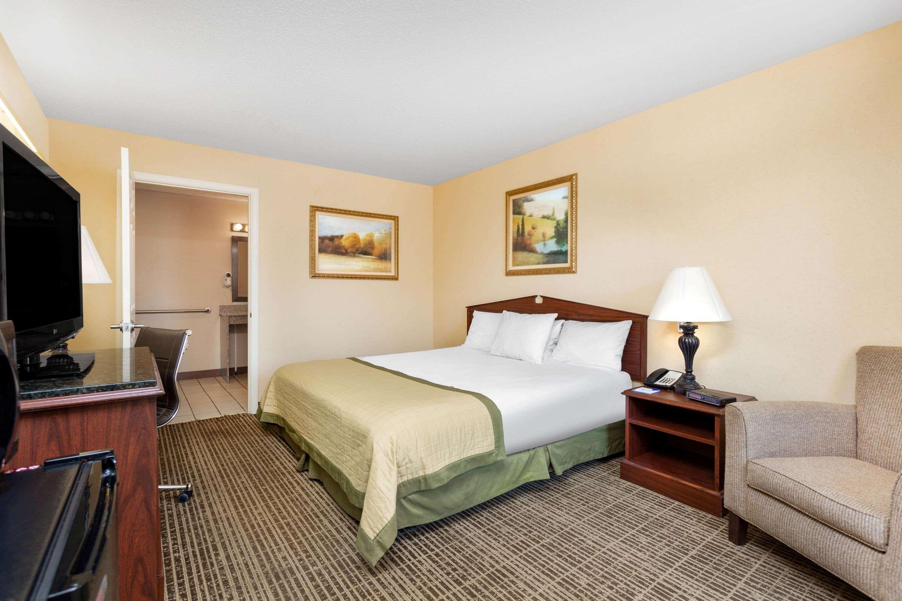 Baymont By Wyndham Easley/Greenville מראה חיצוני תמונה