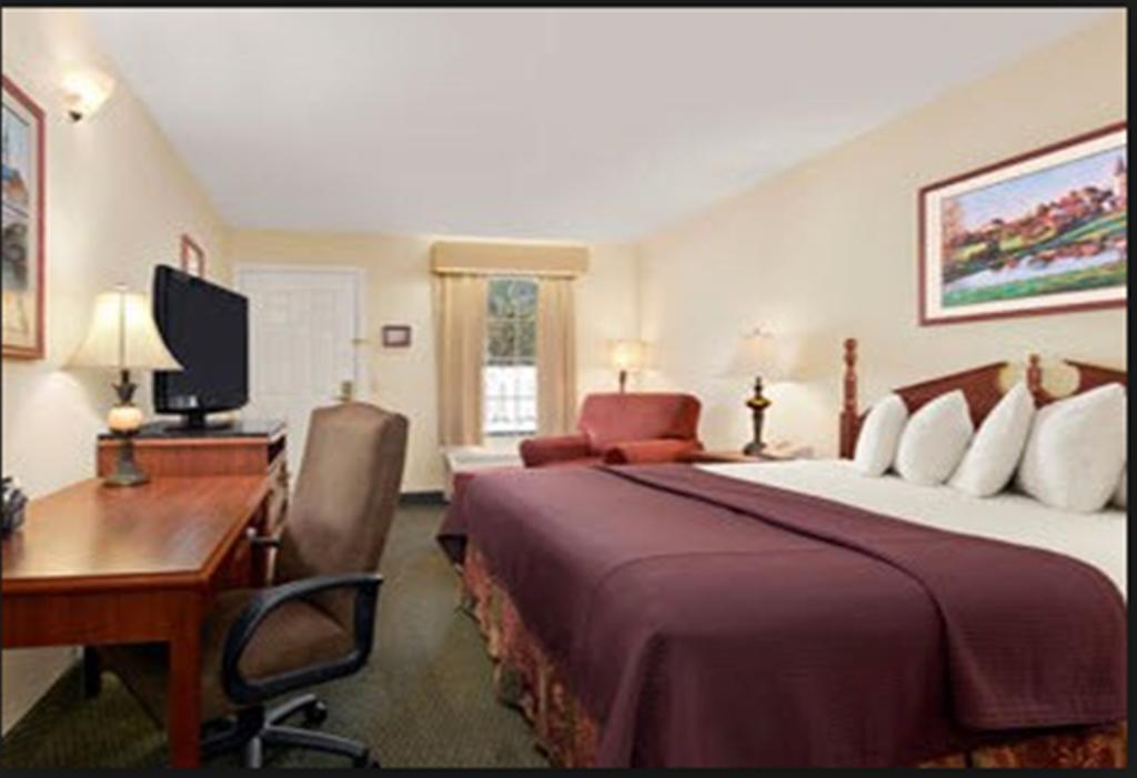 Baymont By Wyndham Easley/Greenville חדר תמונה