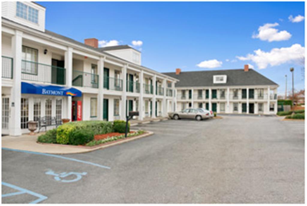 Baymont By Wyndham Easley/Greenville מראה חיצוני תמונה