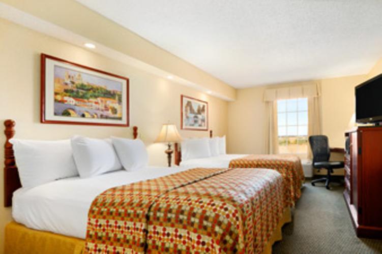 Baymont By Wyndham Easley/Greenville חדר תמונה